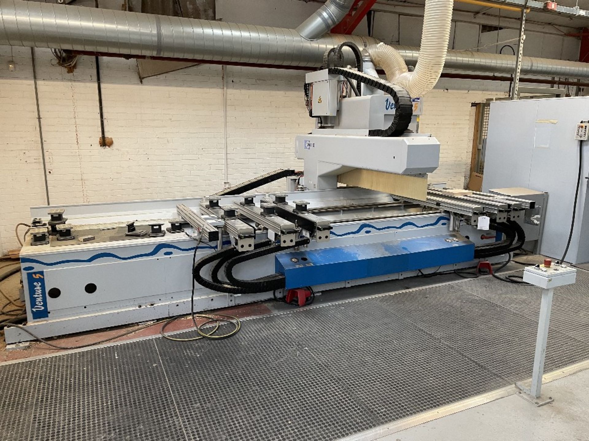 Weeke Optimat BHL Venture 5 CNC Machining Centre | YOM: 2004 - Image 2 of 14