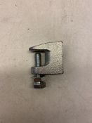 6 x Bags Of Galvanised Steel Mini Clamps | See Pictures