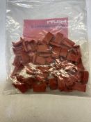 13 x Packs Of Hilti End Cap, Channel MM-E-16 | Packs of 50
