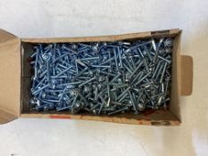 6 x Boxes Of HAFELE Cupboard top screws | M4 x 25