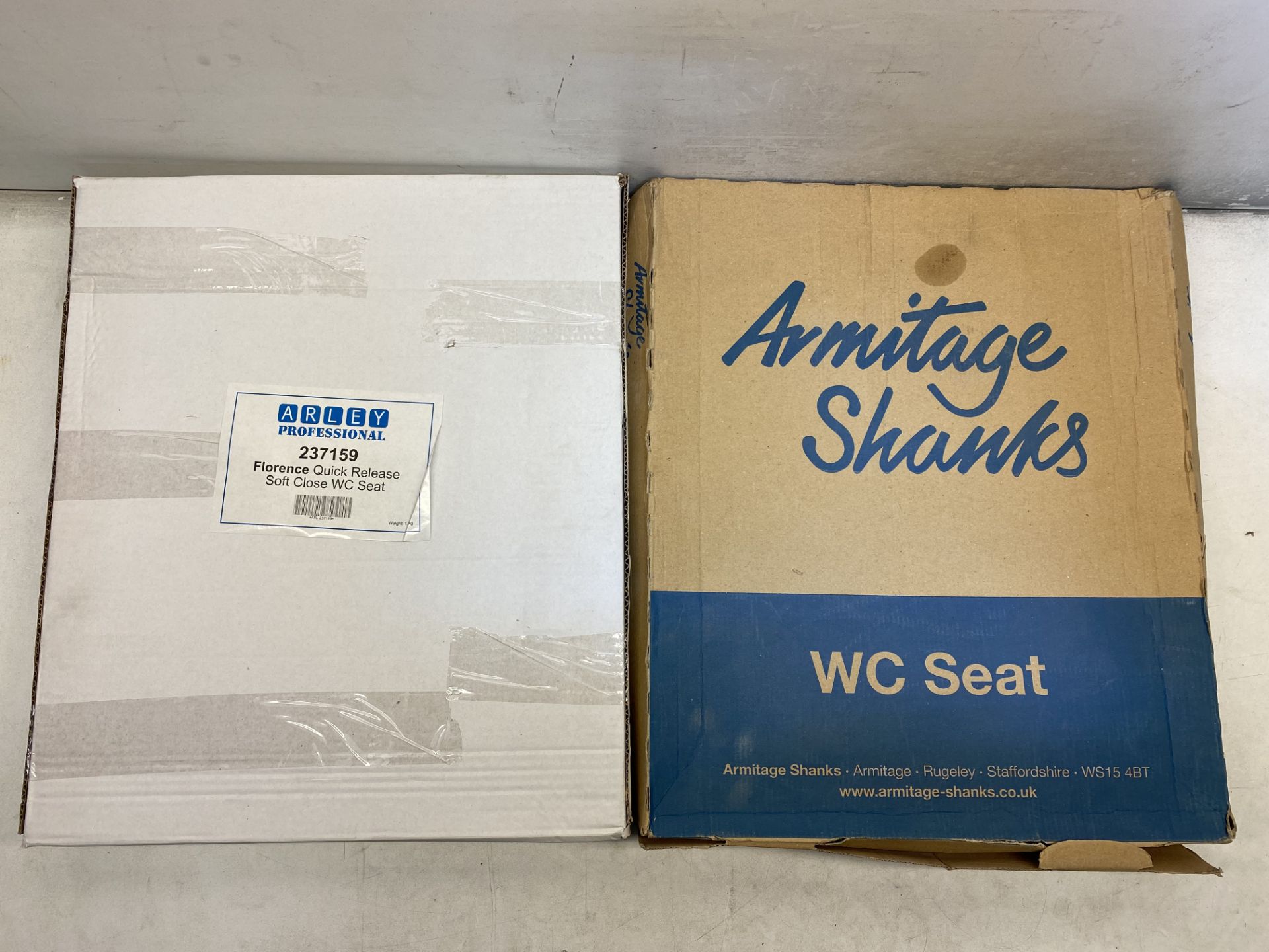 2 x Various WC Seats