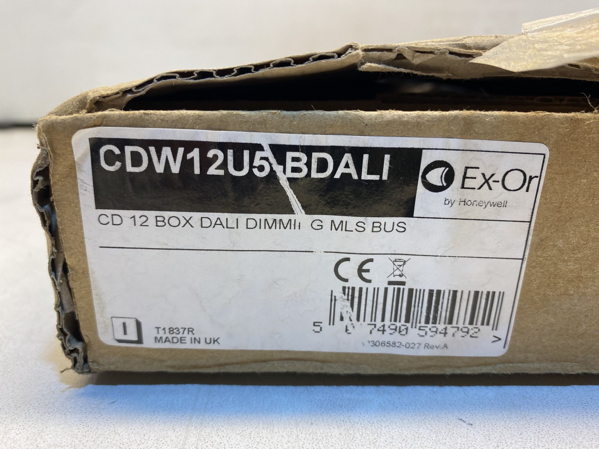 Exor CDW12U5-BDALI Connect Digital Box - Image 4 of 4