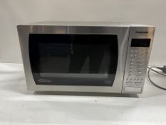 Panasonic F0027BH20BP 900W Microwave