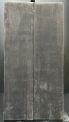 Ex Display Grey Double Divan Bed W/ Headboard/Mattress