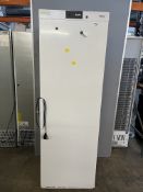 Adexa WF400 Upright Freezer * NO KEY*