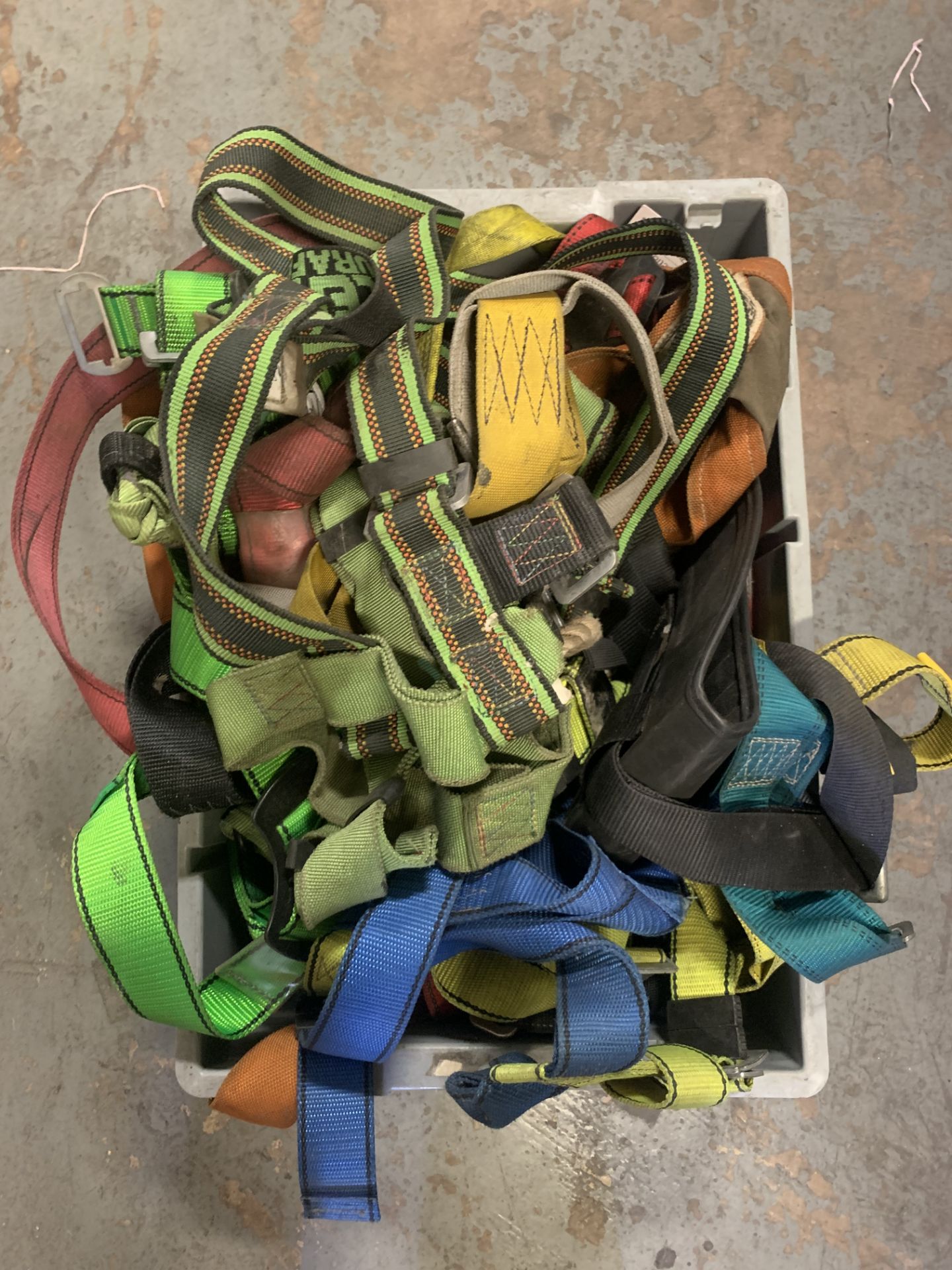 Mixed Lot Of Health & Safety Equipment