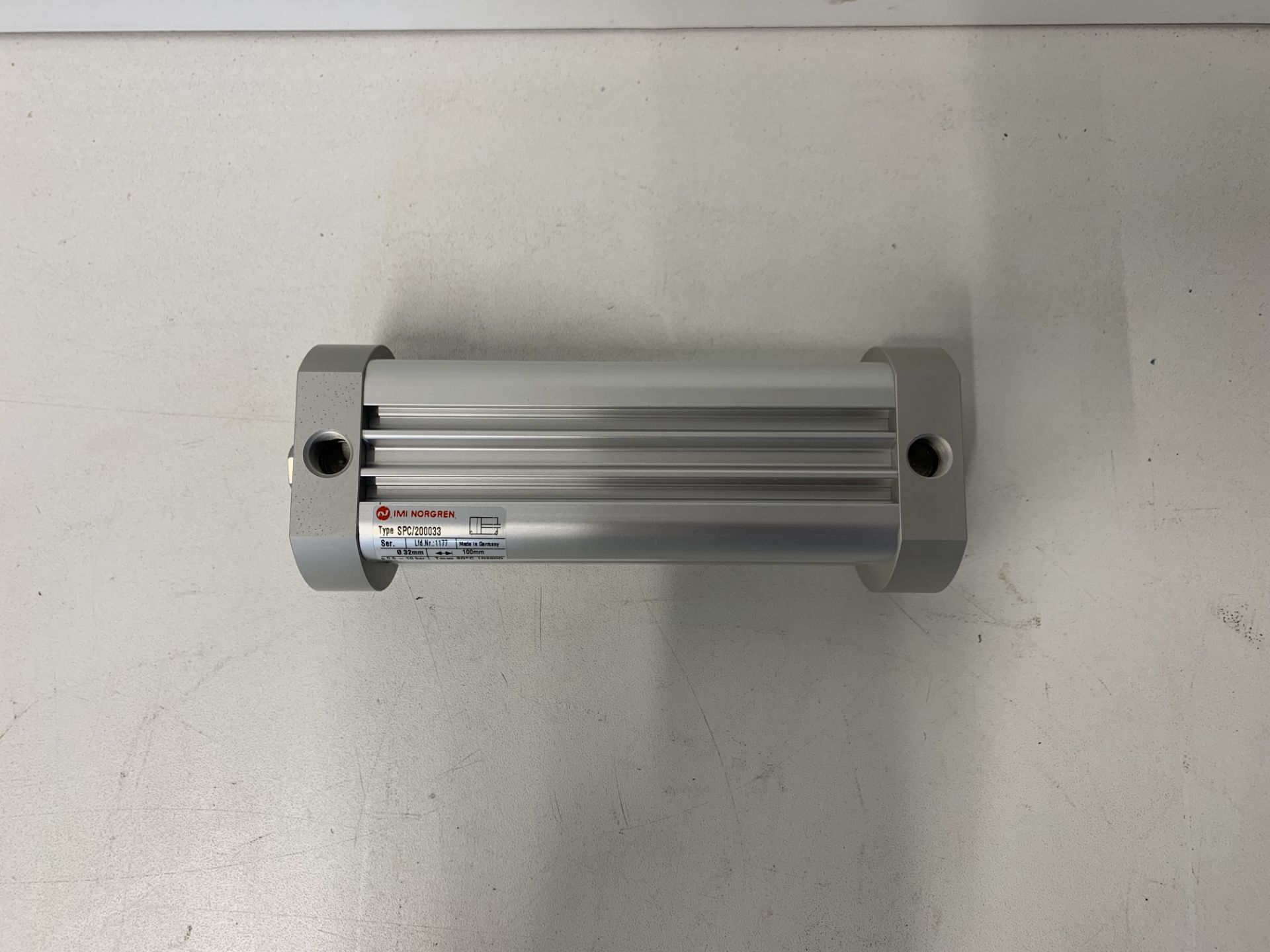 24 x IMI Norgren Spc/200033 Single Acting Cylinders - Image 2 of 3