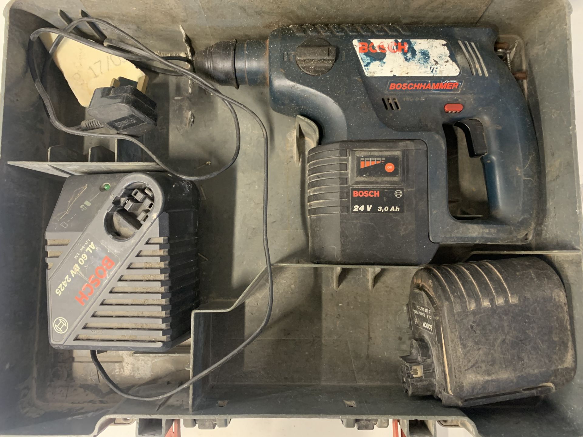 Bosh 24V Hammer Drill w/ Charger