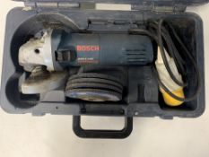 Bosh GWS 8-115C Professional Angle Grinder