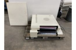 Hashima HP-450J Fusing Press