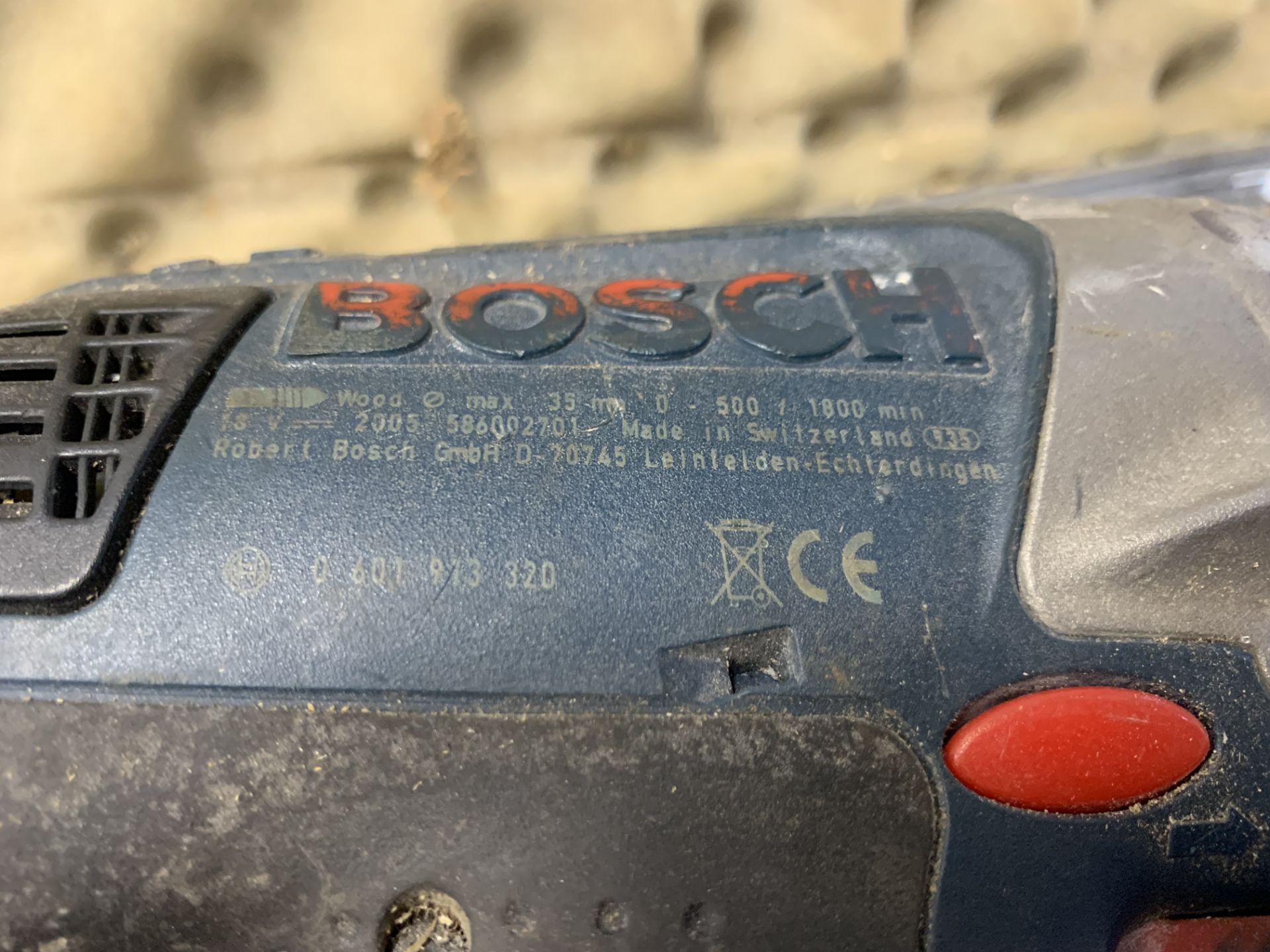 Bosh GSB18VE-2 Cordless Drill - Image 3 of 3