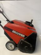 Snapper LE Snow Blower