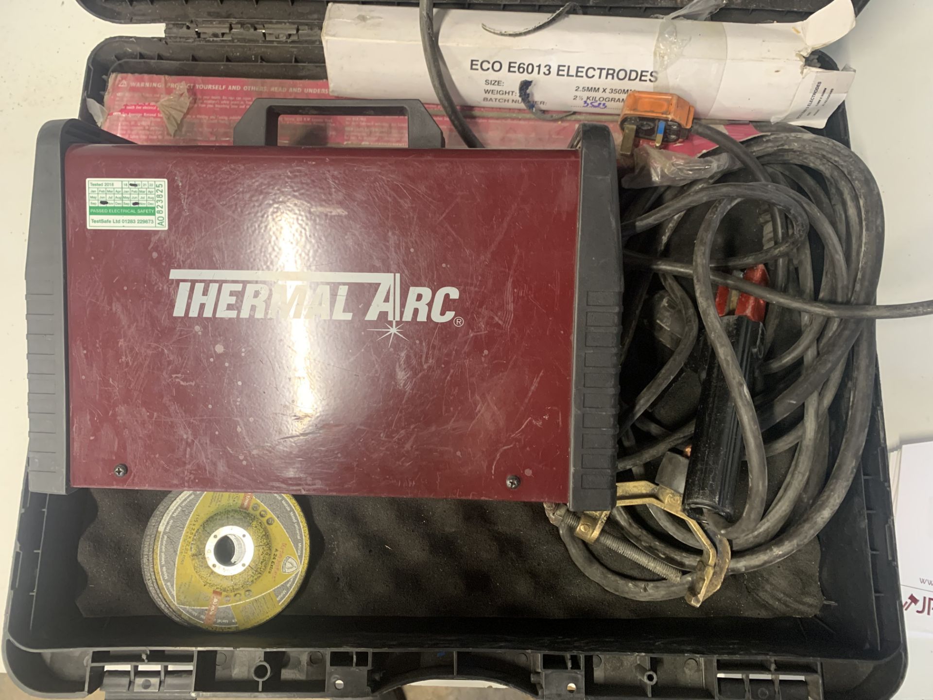 Thermal Arc Master 17STE Arc Welder