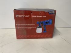 Dayplus QIP-CX31-380 550W Spray Gun