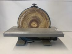 Clarke CDS00B 12'' Disk Sander