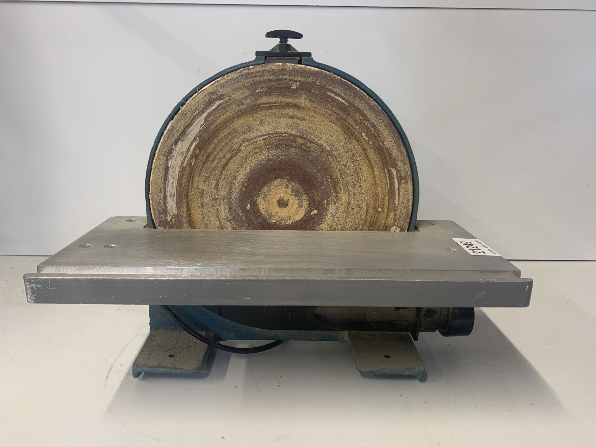 Clarke CDS00B 12'' Disk Sander