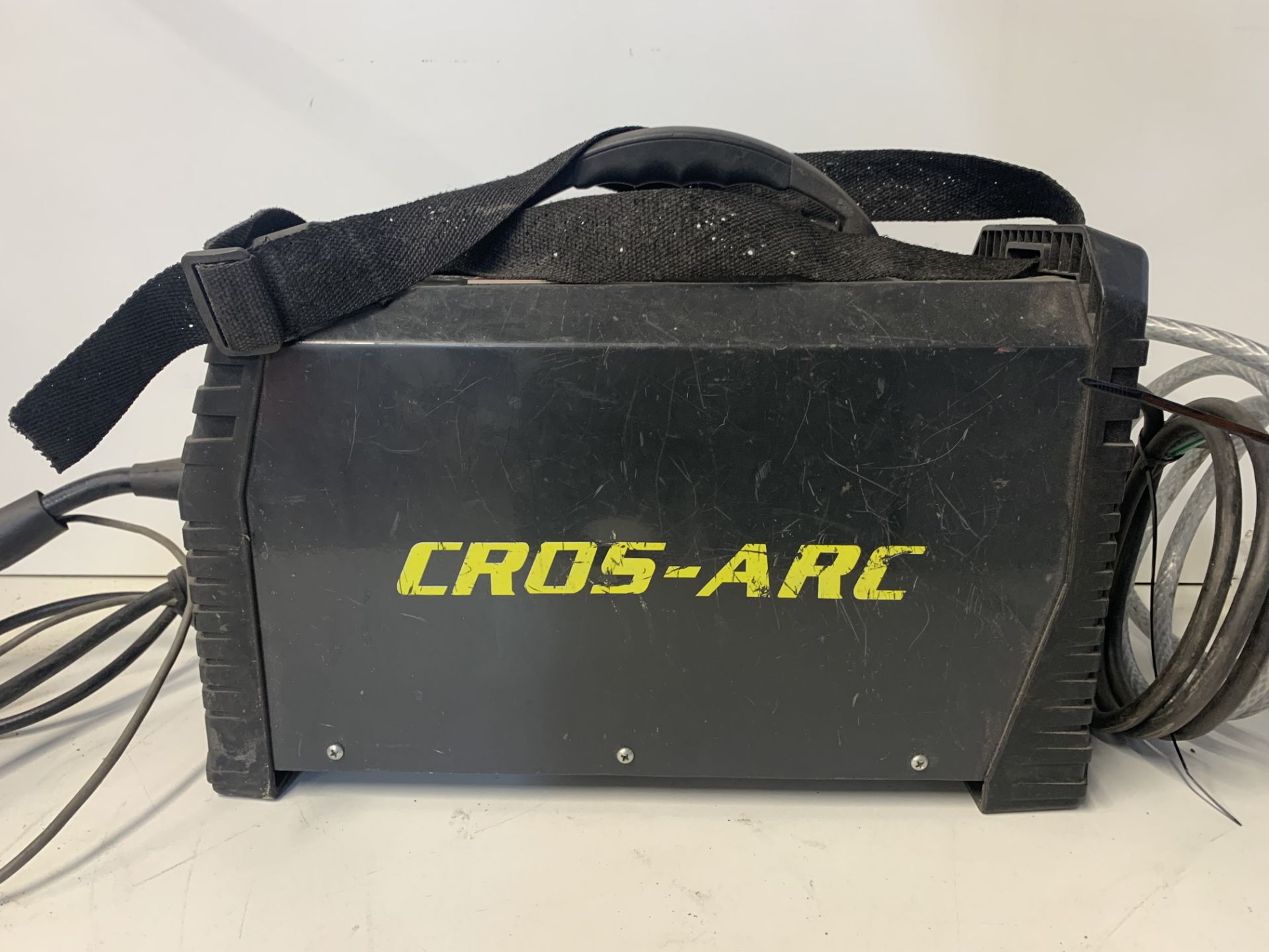 Cros-ARC 2005ACDC Tig Welder