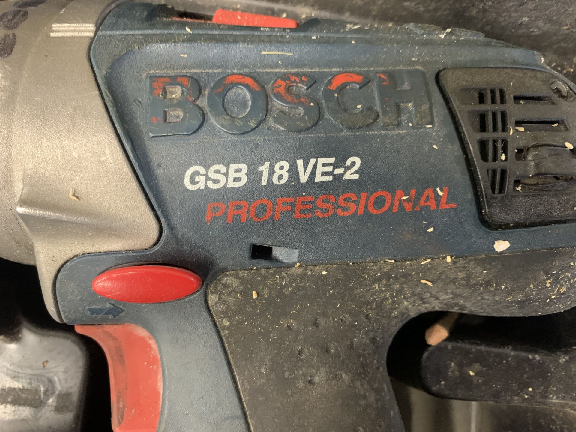 Bosh GSB18VE-2 Cordless Drill - Image 2 of 3