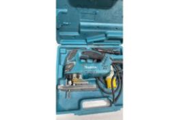 MAKITA 4350FCT, 240v Jigsaw | w/ Carry Case