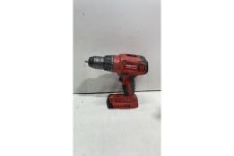 HILTI SF 6H-A22 CORDLESS HAMMER DRILL DRIVER | NO BATTERY