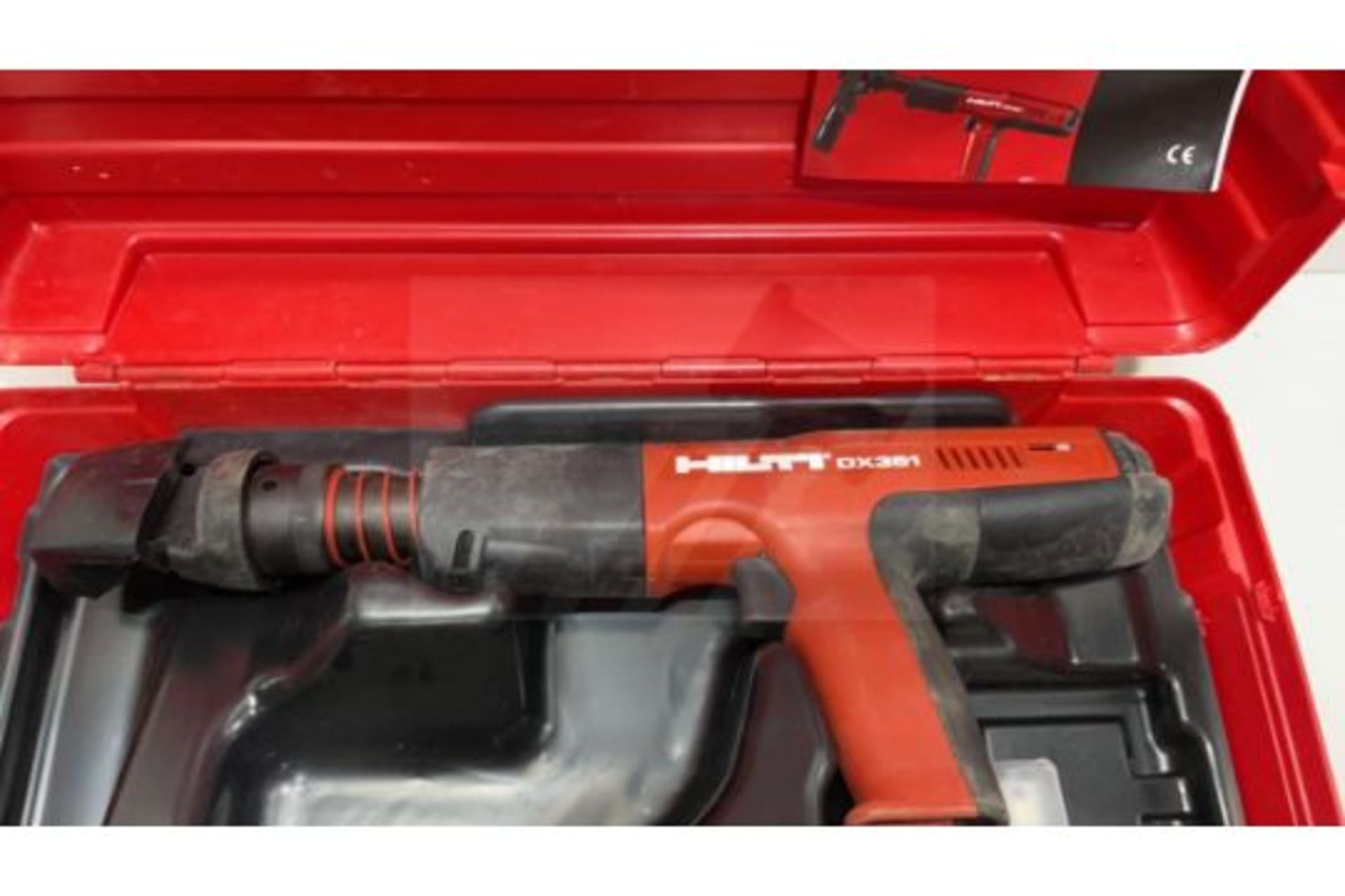 HILTI DX 351 POWER-ACTUATED TOOL - Image 2 of 7