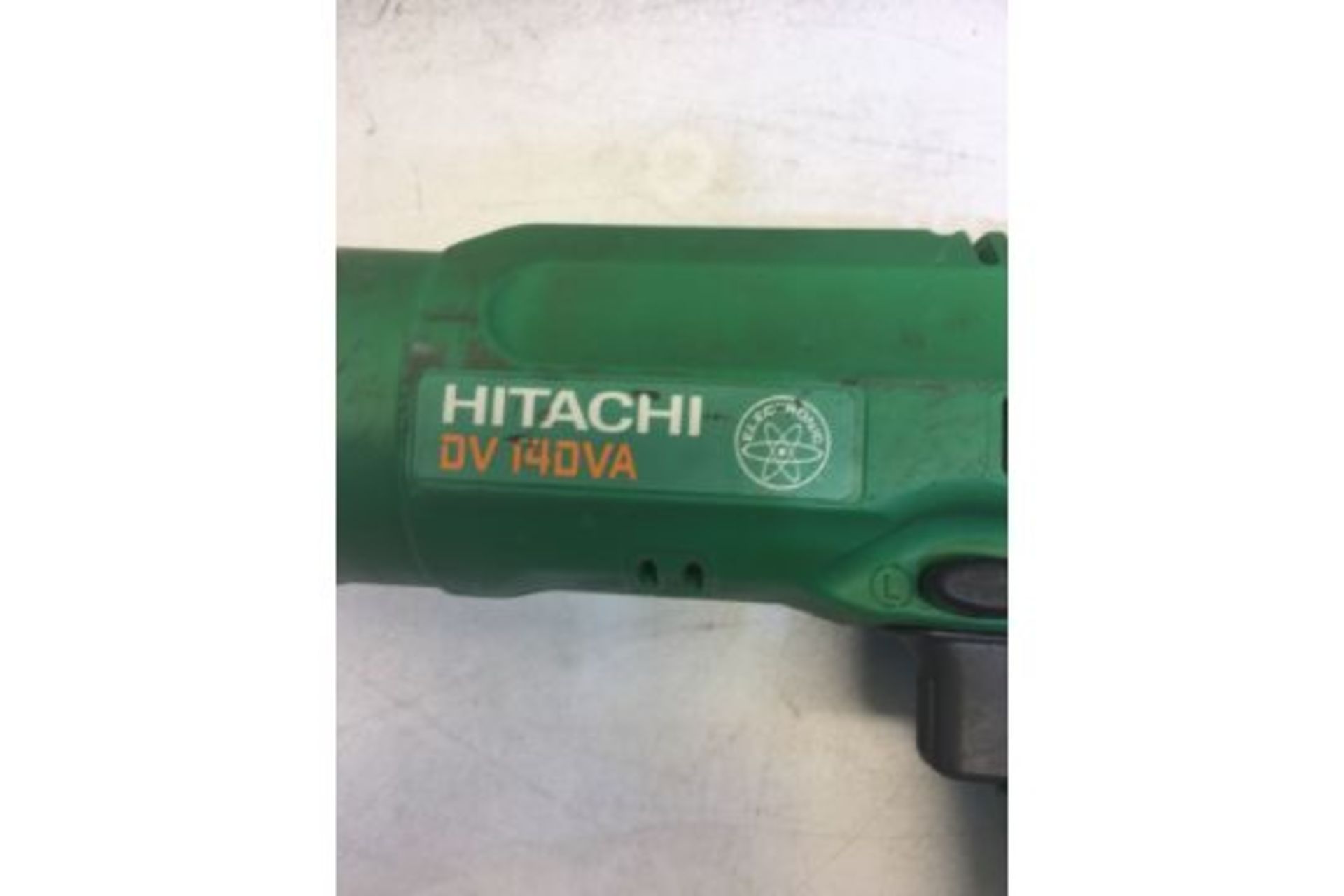 Hitachi DV14 DVA Hammer Drill W/ 14.4v Li-Ion Battery - Image 4 of 6