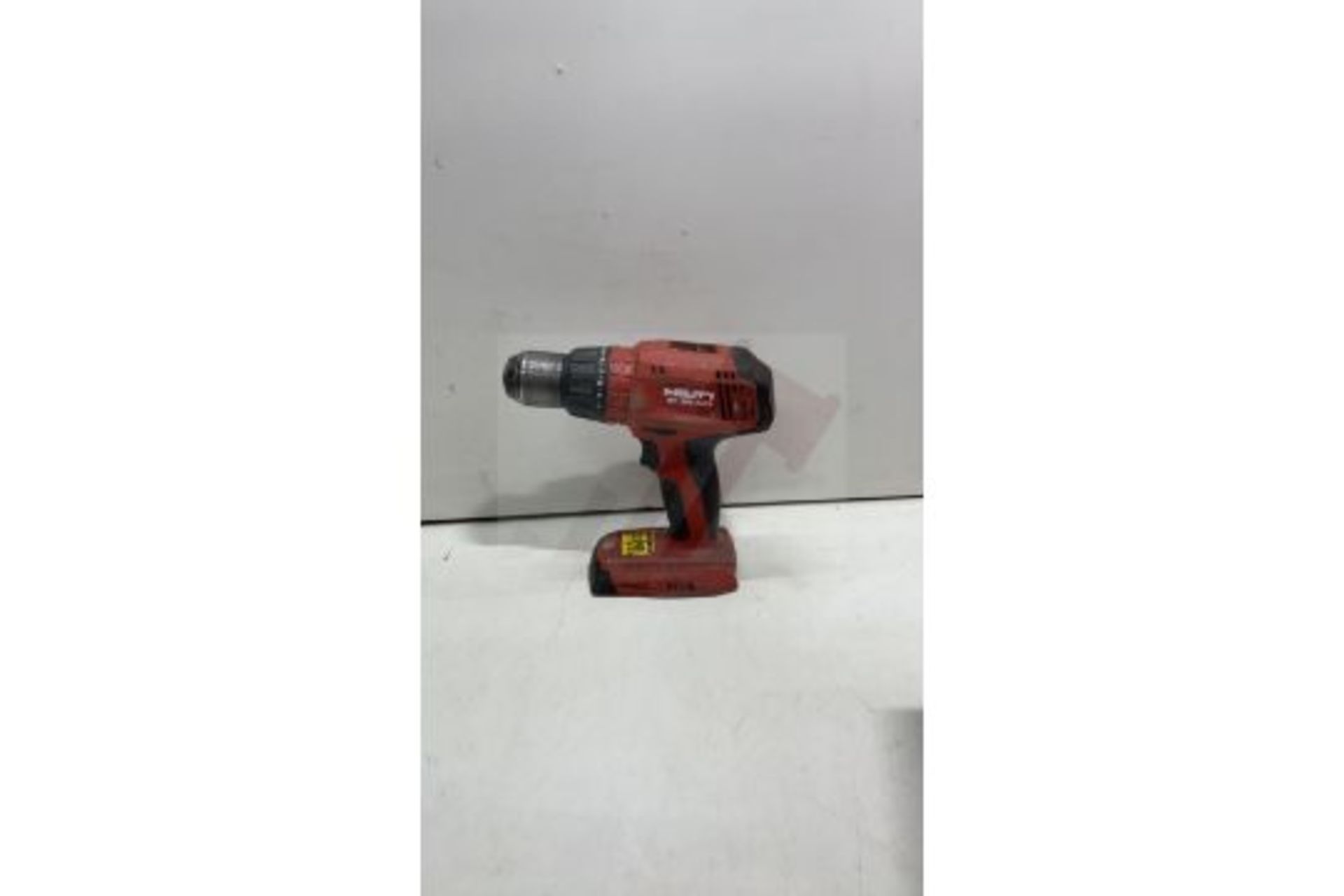 HILTI 6H-A22 Cordless hammer drill driver | NO BATTERY - Image 3 of 8