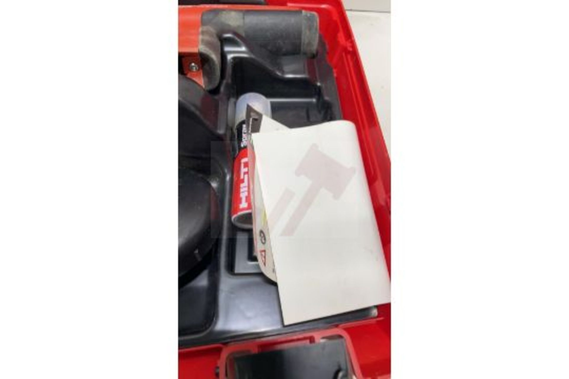 HILTI DX 351 POWER-ACTUATED TOOL - Image 5 of 7