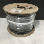 3 Core 25mm Black Steel Reinforced Cable Reel | Unknown Length