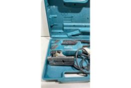 MAKITA 4350FCT, 240v Jigsaw | w/ Carry case