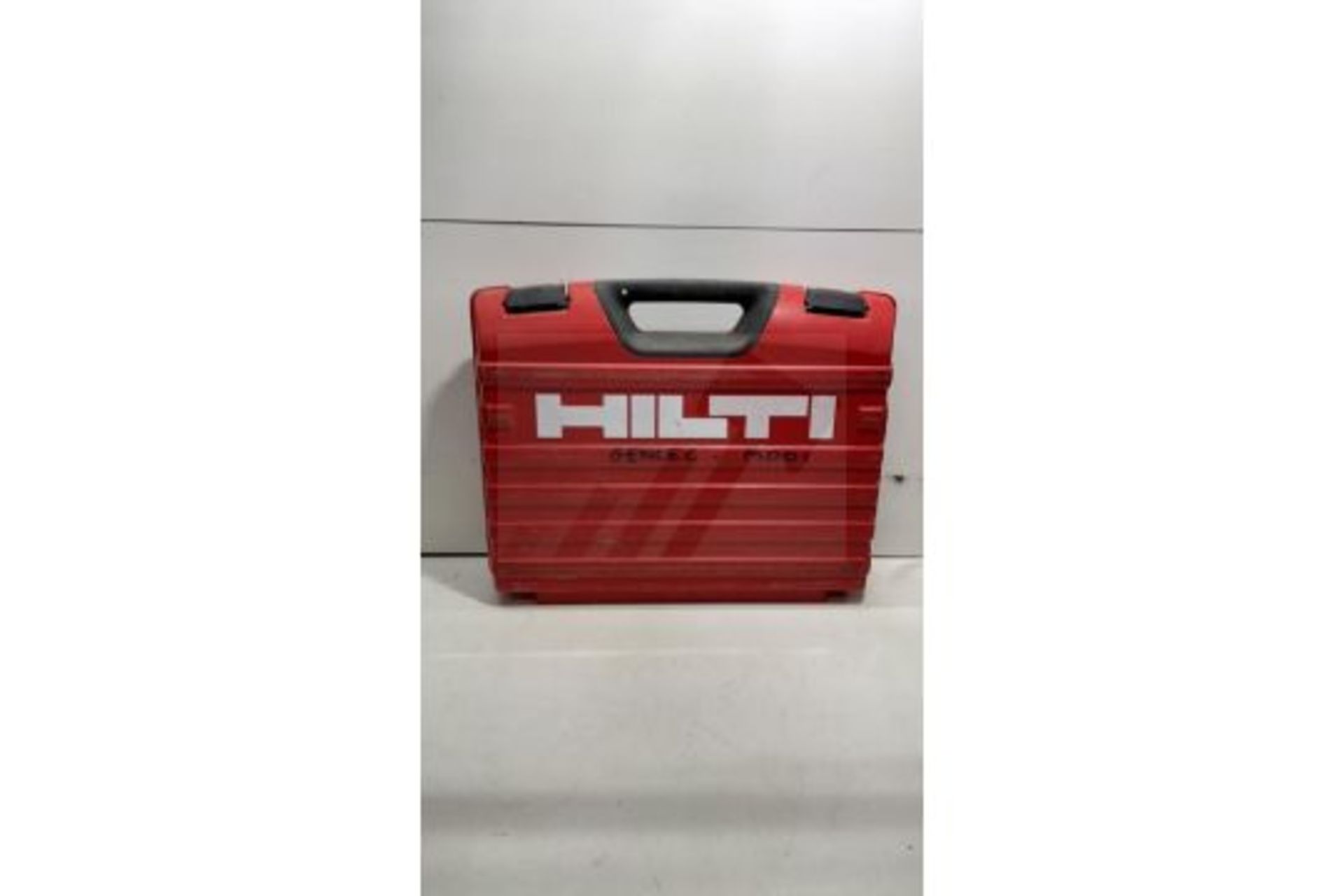 Hilti MD2000 Adhesive Dispenser Epoxy Gun | Industrial MD 2000 - Image 5 of 5