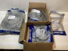 Large Quantity of Various Gripple Hanging Wires As Per Photographs