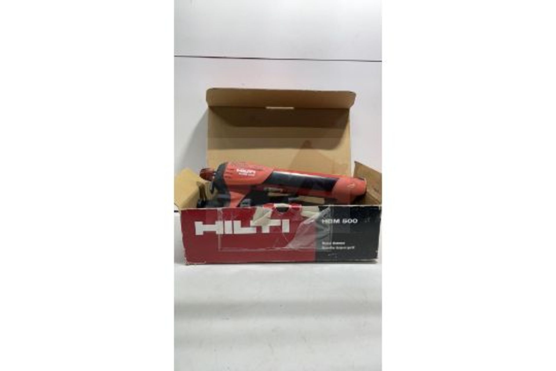 Hilti HDM 500 Manual Adhesive Dispenser - Image 4 of 6