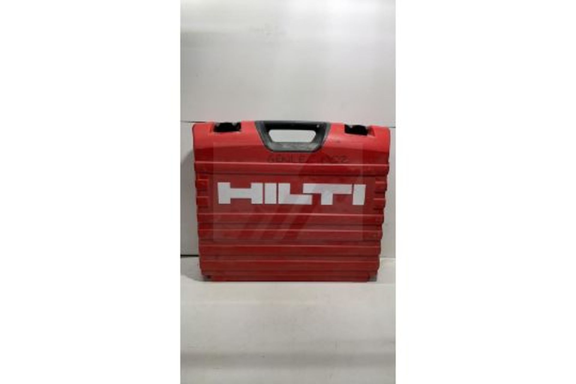 HILTI GX120 Gas Nailer w/Single Power Source for Metal Track, Electrical, Mechanical & Building Cons - Image 5 of 5