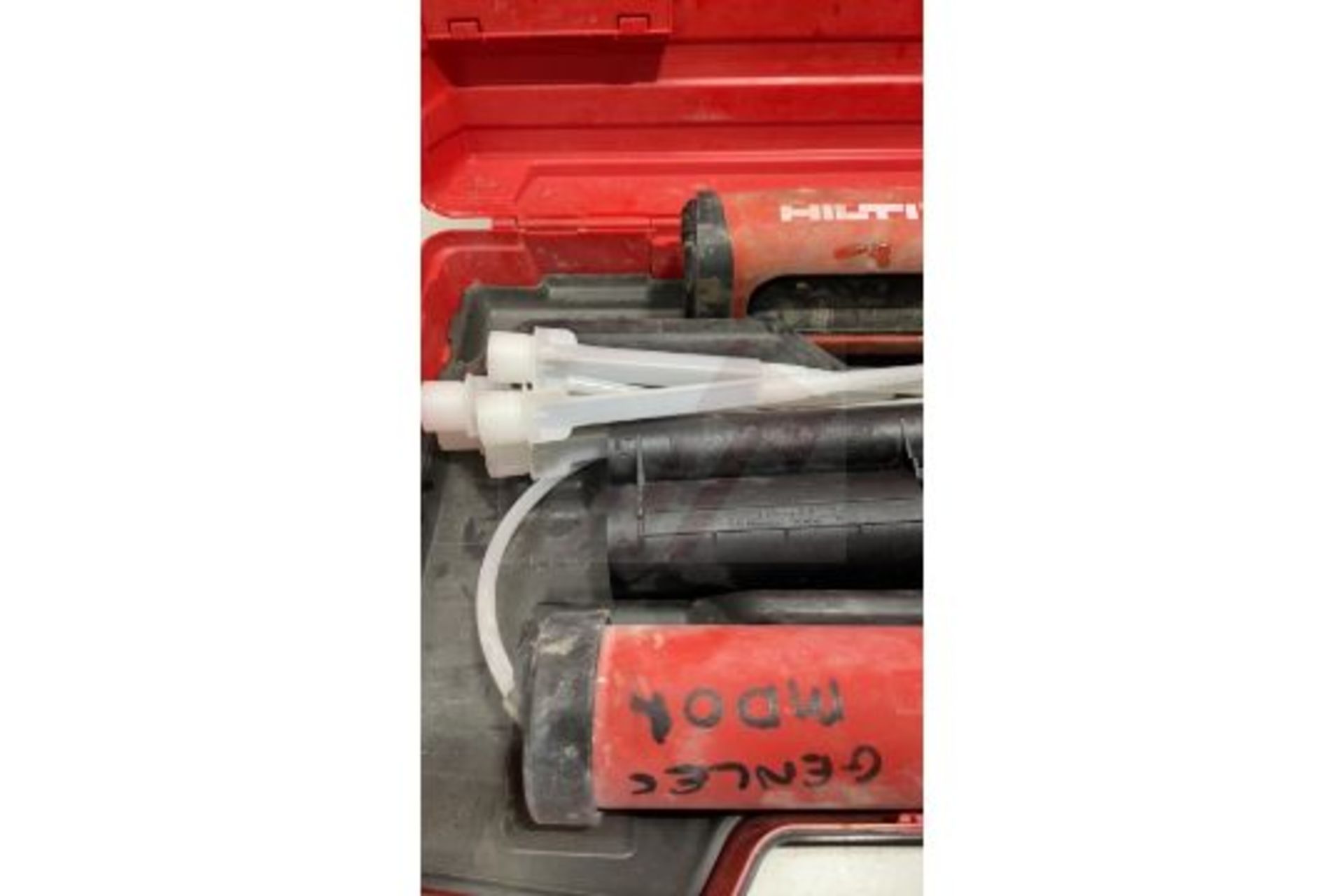 Hilti MD2000 Adhesive Dispenser Epoxy Gun | Industrial MD 2000 - Image 3 of 5