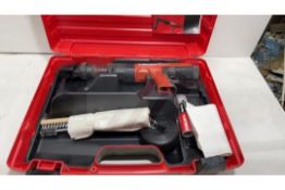 HILTI DX 351 POWER-ACTUATED TOOL