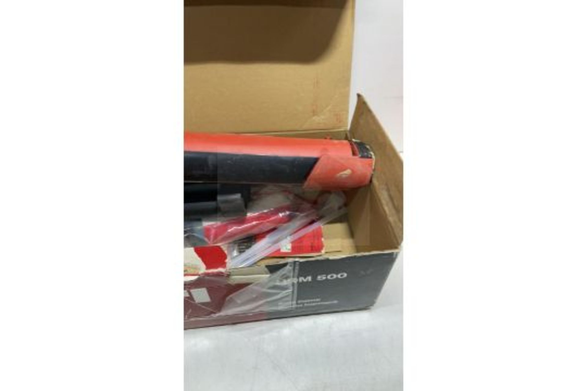 Hilti HDM 500 Manual Adhesive Dispenser - Image 3 of 6