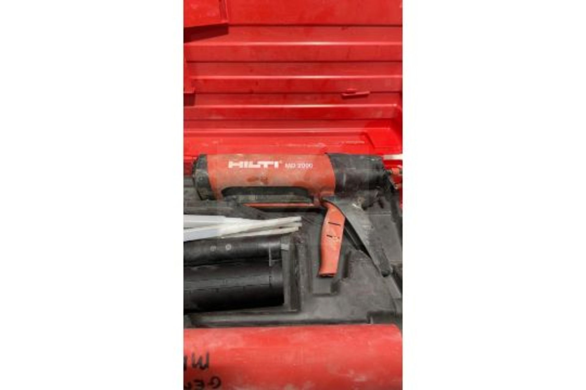 Hilti MD2000 Adhesive Dispenser Epoxy Gun | Industrial MD 2000 - Image 2 of 5