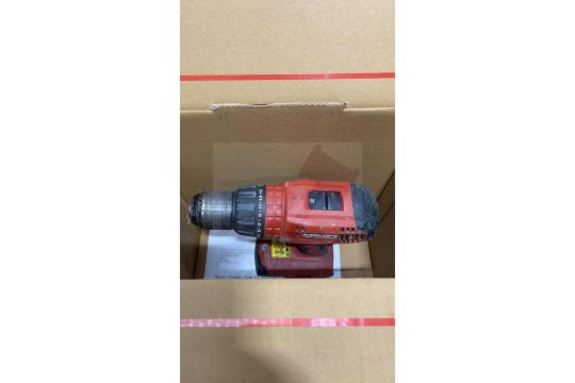 HILTI 6H-A22 Cordless hammer drill driver | NO BATTERY - Image 7 of 8