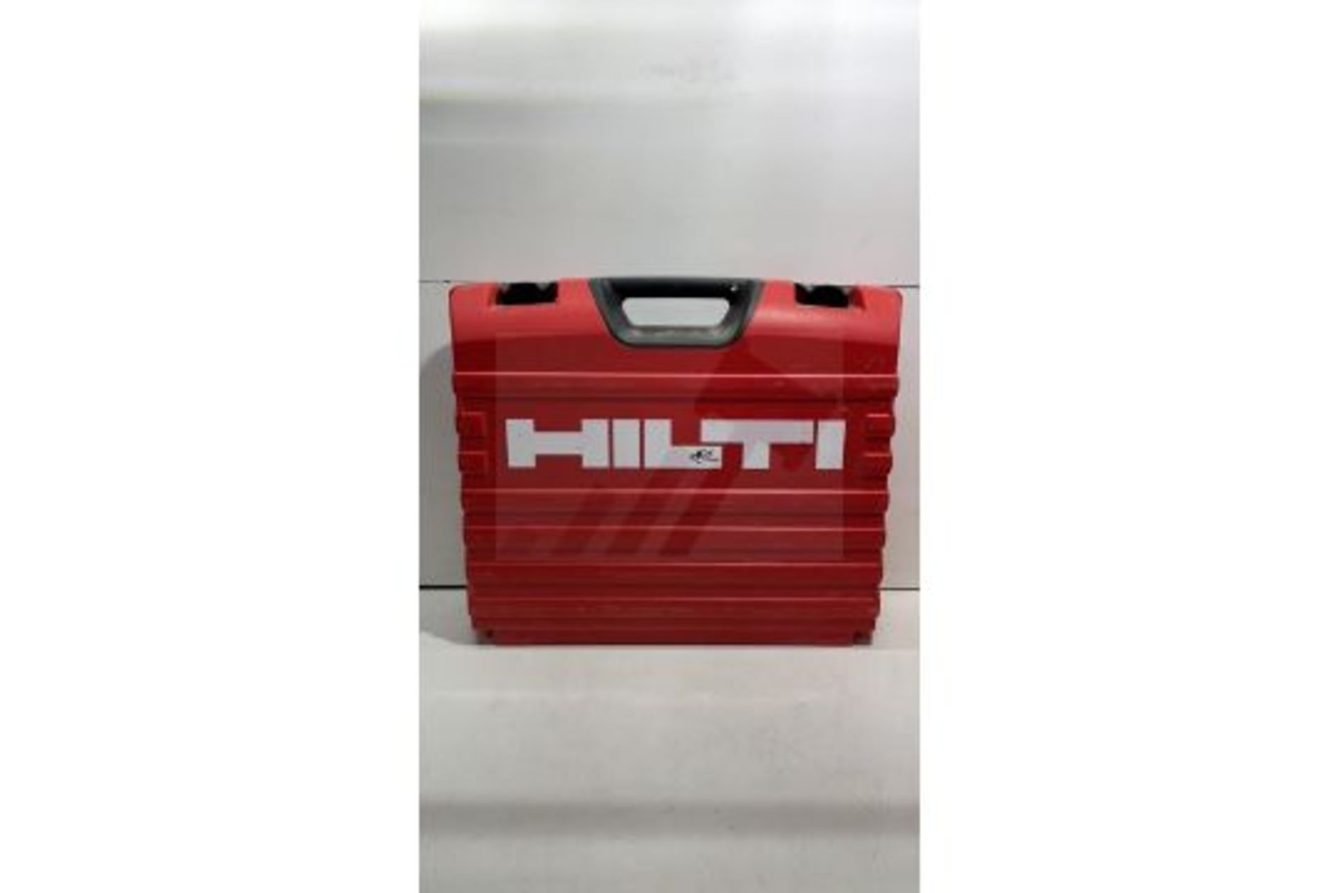 HILTI GX120 Gas Nailer w/Single Power Source for Metal Track, Electrical, Mechanical & Building Cons - Image 5 of 5