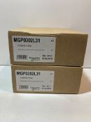 2 x Schneider Electric Compact NSX | MGP0302L31 | RRP: £528.00