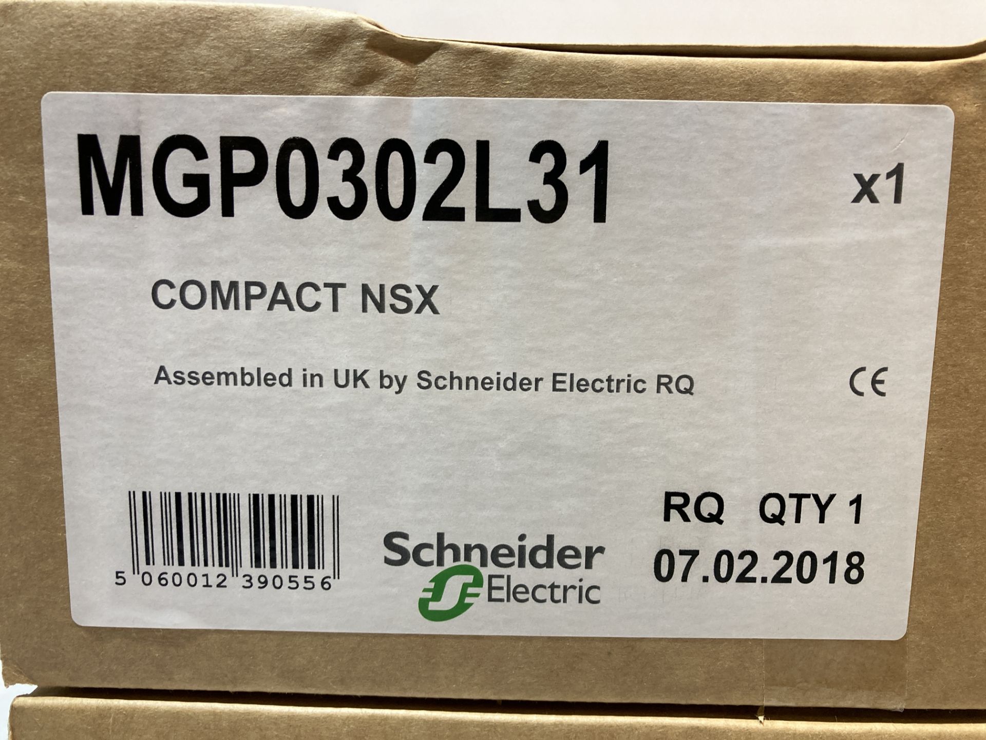 2 x Schneider Electric Compact NSX | MGP0302L31 | RRP: £528.00 - Image 3 of 3