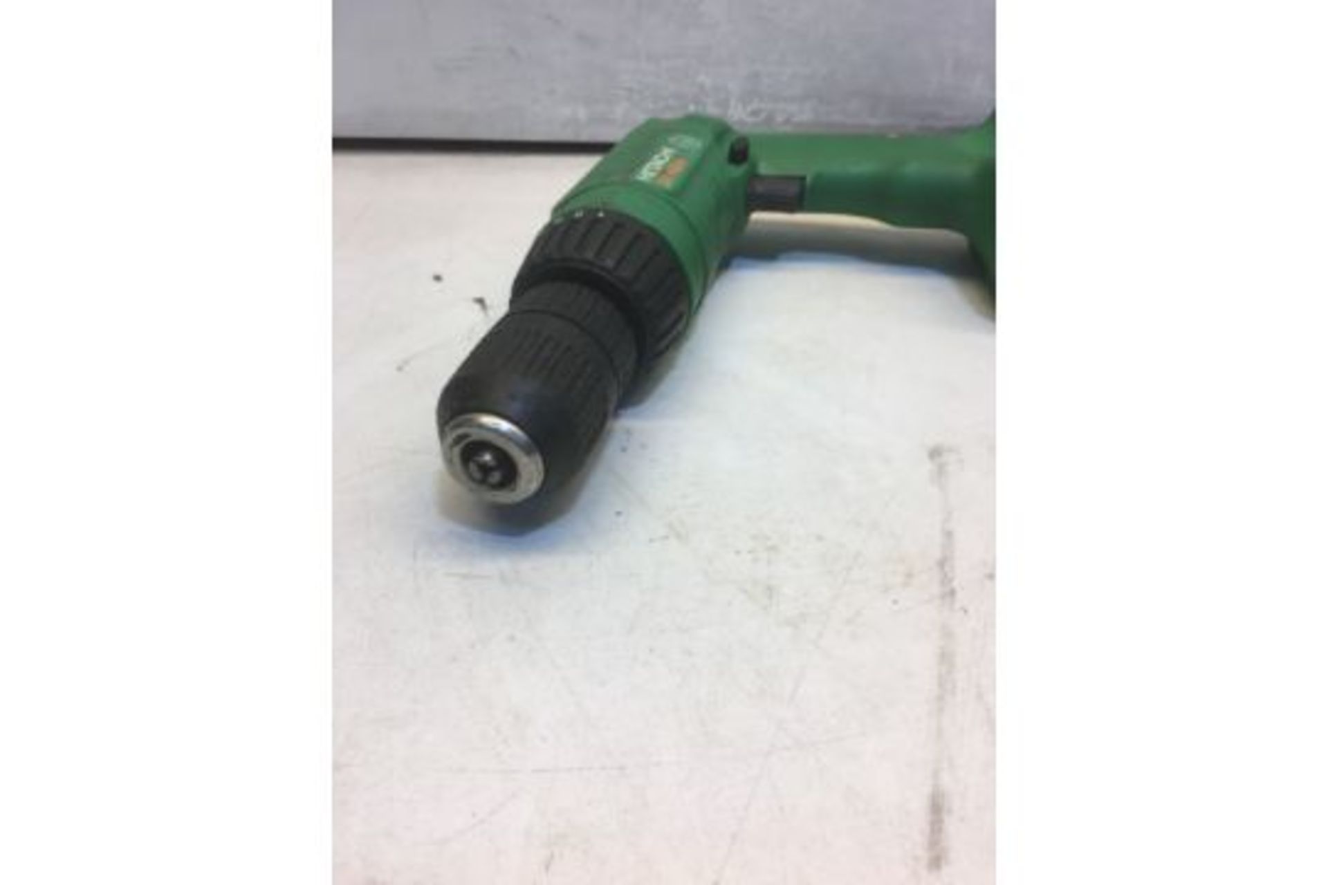 Hitachi DV14 DVA Hammer Drill W/ 14.4v Li-Ion Battery - Image 6 of 6