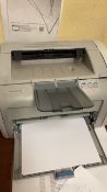 HP LaserJet 1020 laser printer