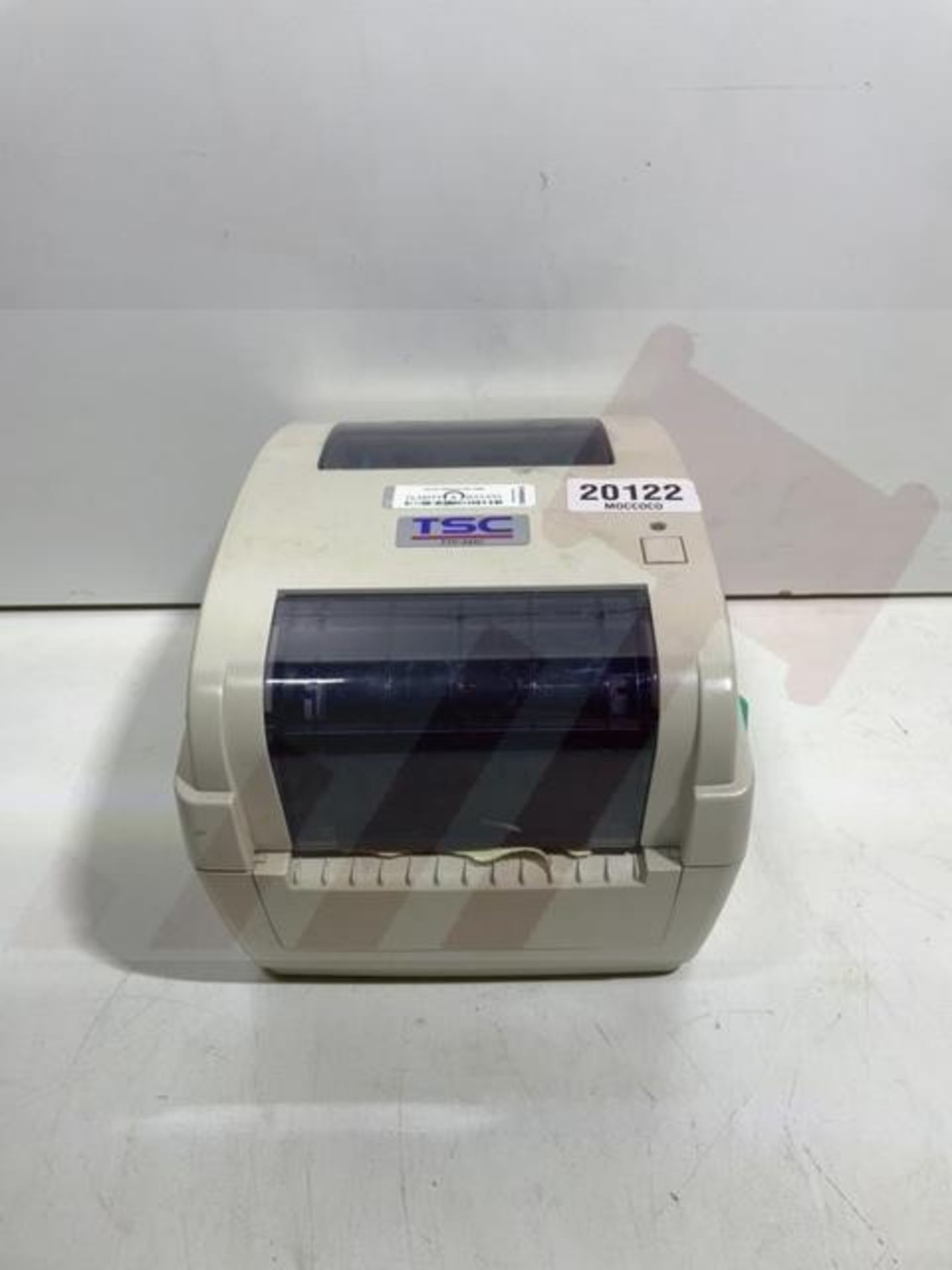 TSC TTP-343C | Desktop Barcode Printer