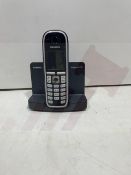 Siemens Gigaset C470 and C47H | Phone and base unit