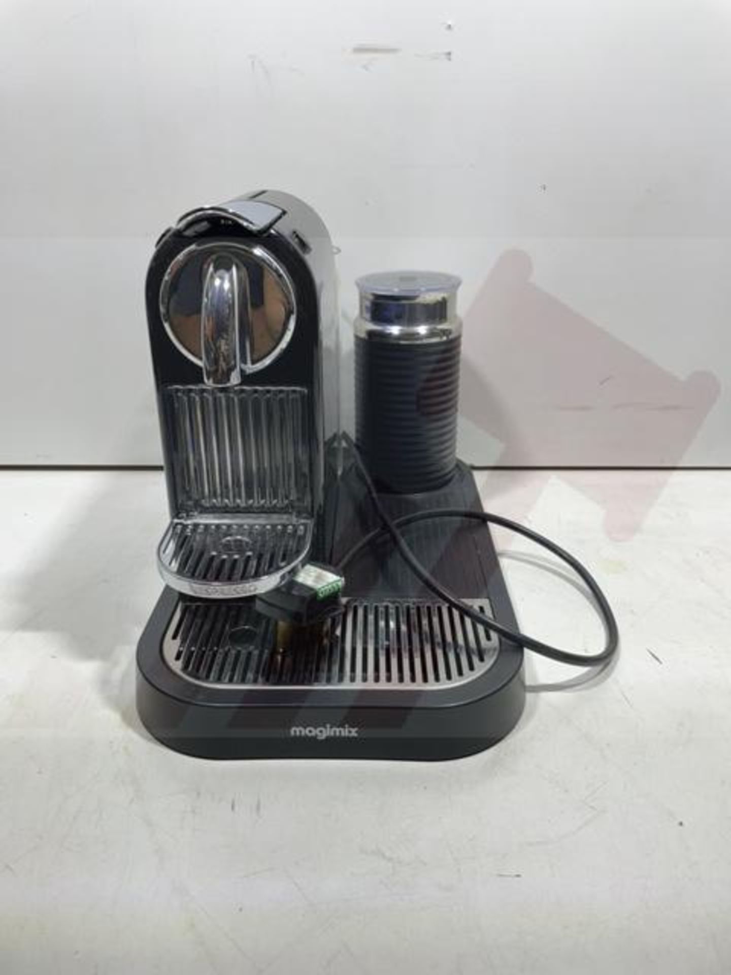 Nespresso megamix | 11300UK-M 190 Milk NM