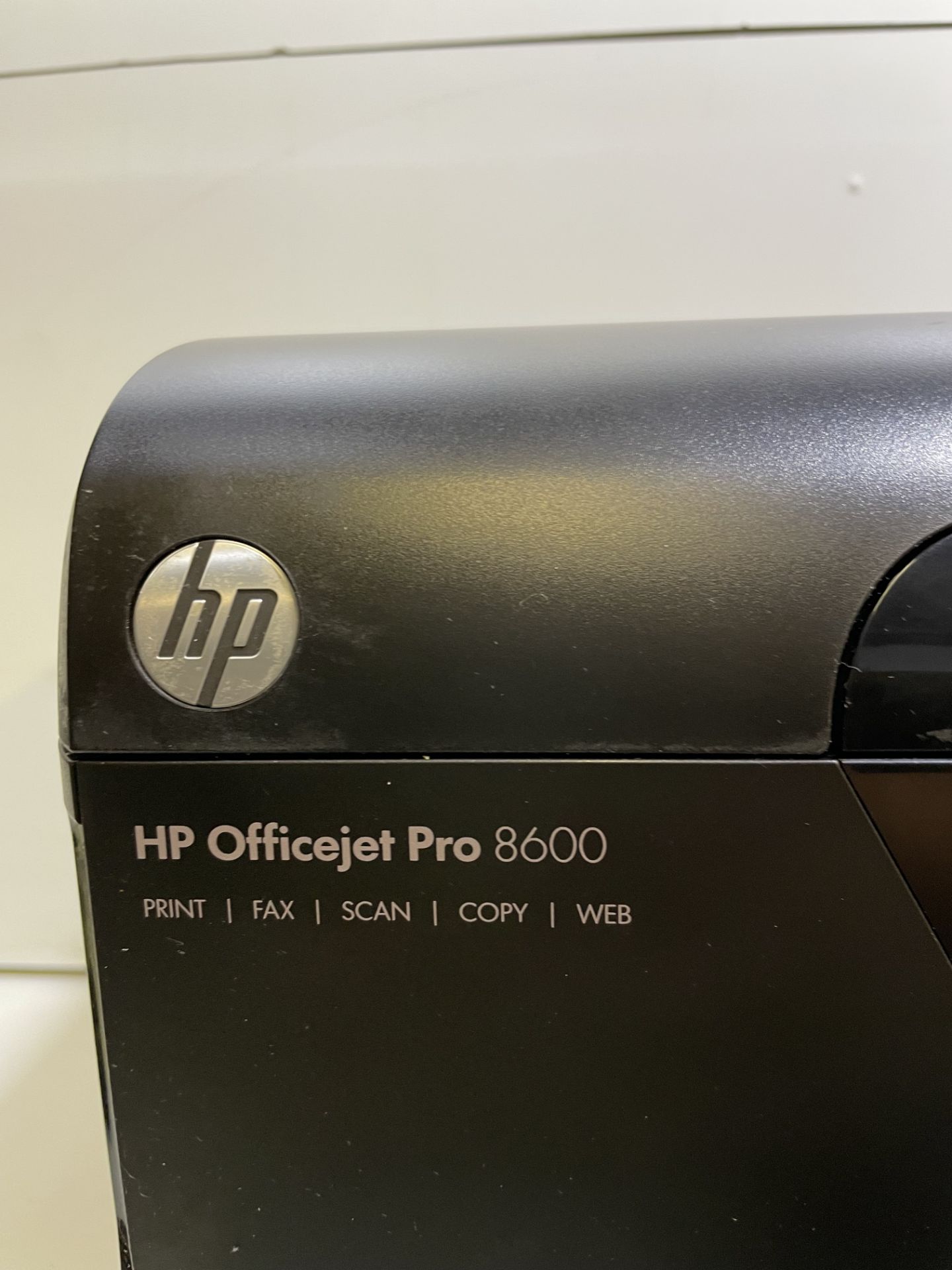 HP Printer | Office Jet Pro 8600 Plus - Image 2 of 5