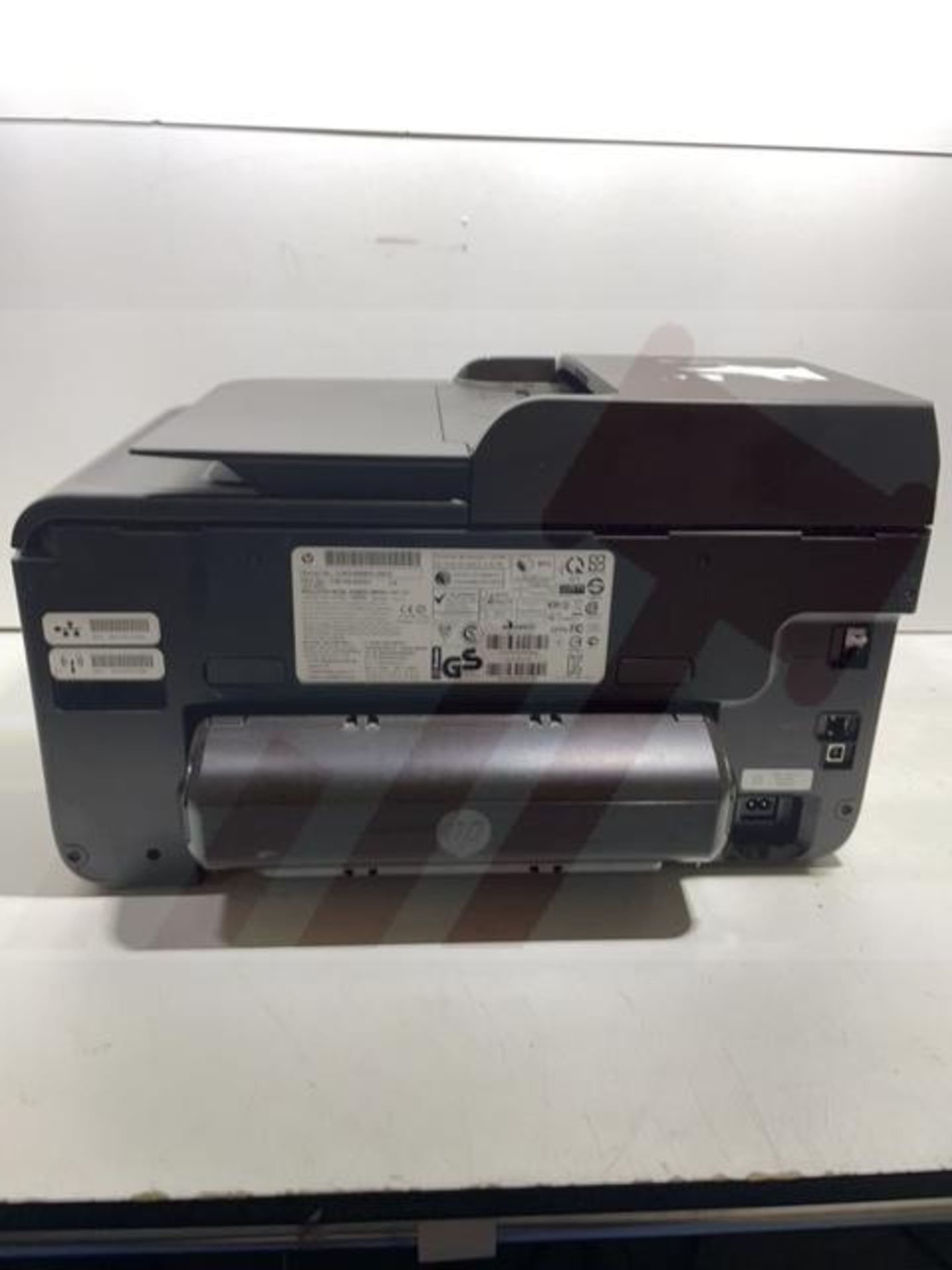 Printer | HP | Officejet Pro 8600 - Image 5 of 8