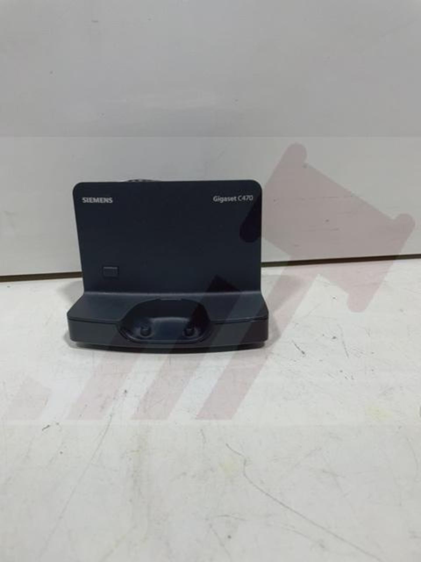 Siemens Gigaset C470 and C47H | Phone and base unit - Image 2 of 5